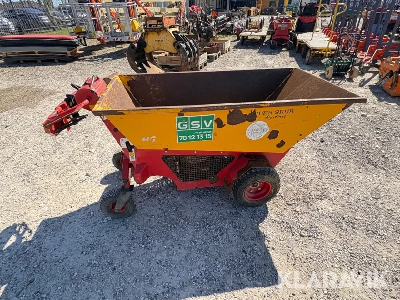 Billede 7 - Motorbør Hedensted Superskub