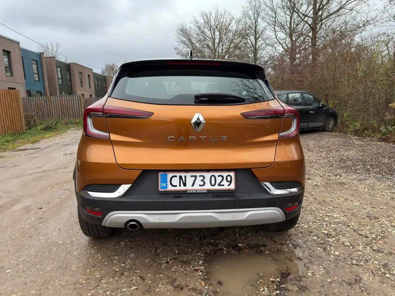Billede 6 - Renault Captur 1,0 TCe 100 Intens