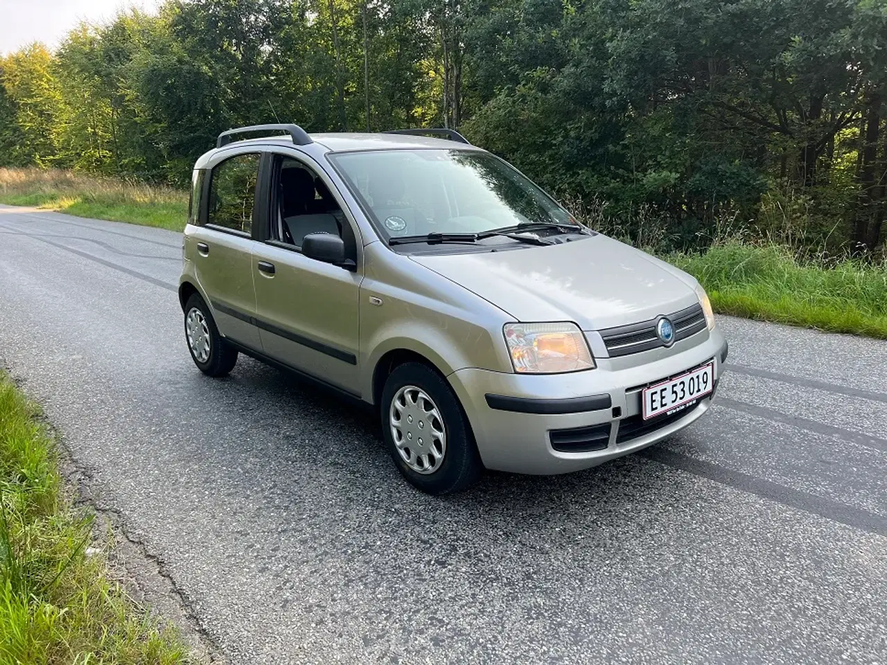 Billede 2 - Fiat Panda 1,2