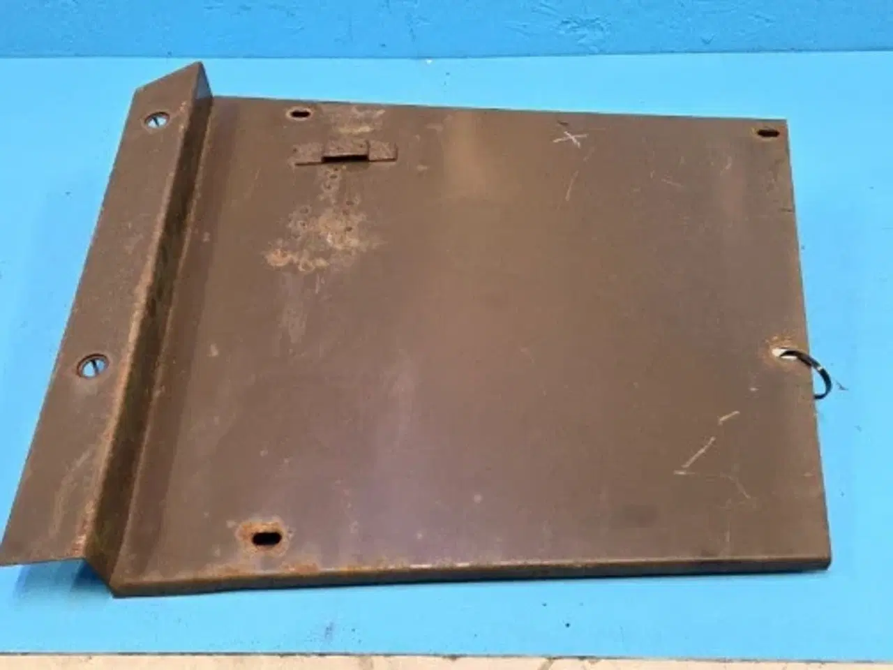 Billede 3 - Dronningborg D7000 Sideskærm 28250908