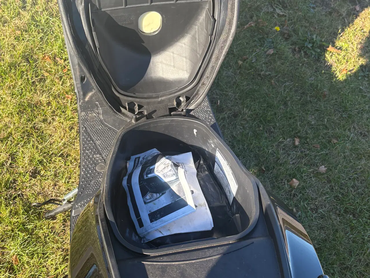 Billede 2 - En godt scooter 