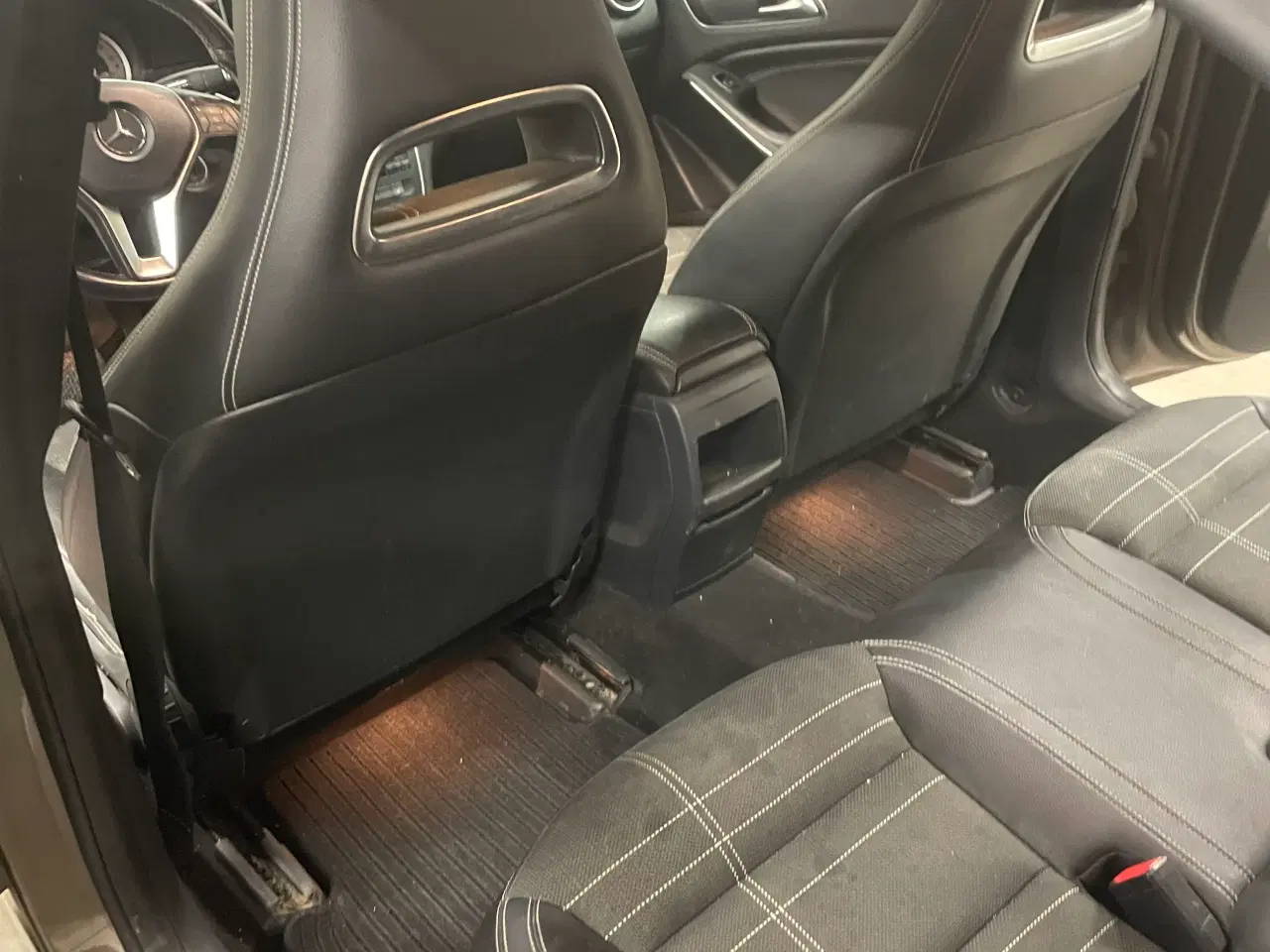Billede 5 - Mercedes A180D 1,8