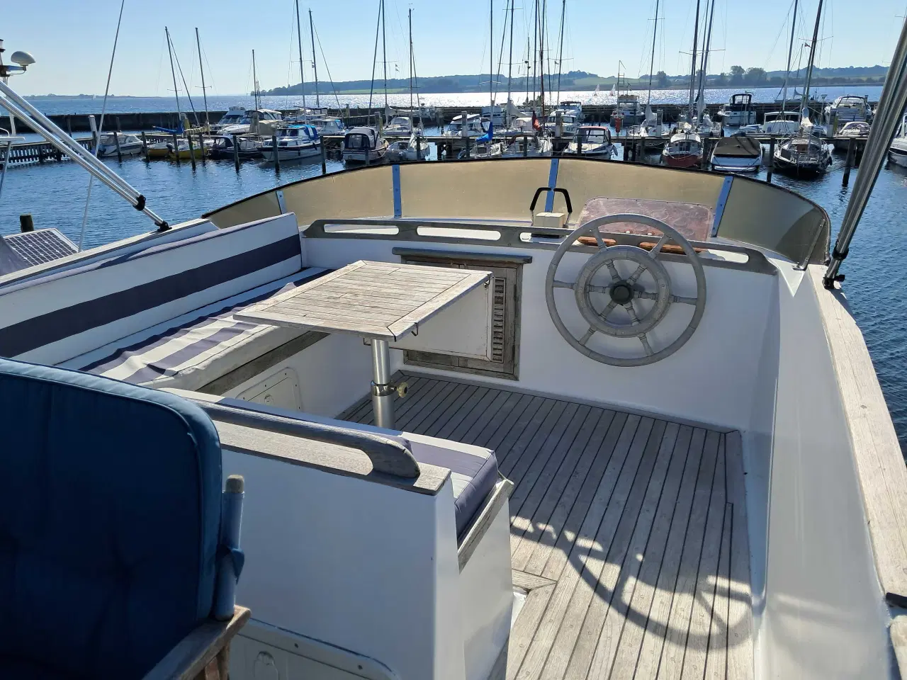 Billede 17 - Searanger 39 sælges