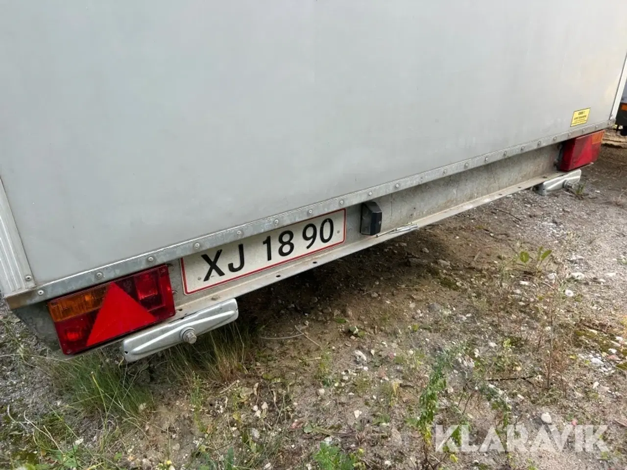 Billede 5 - Toilet- og badeskur
