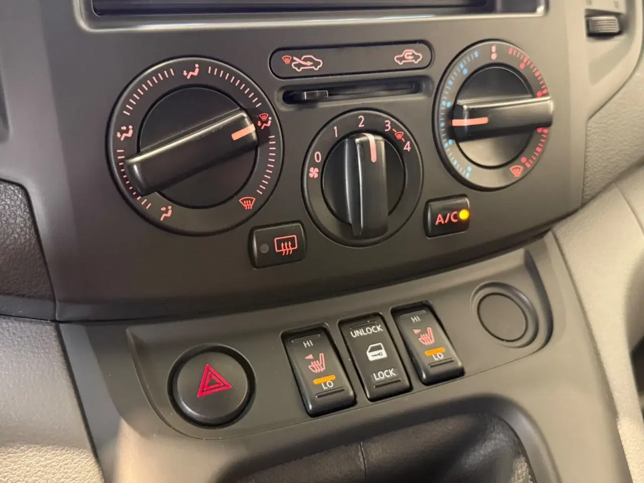 Billede 16 - Nissan NV200 1,5 dCi 90 Premium Van