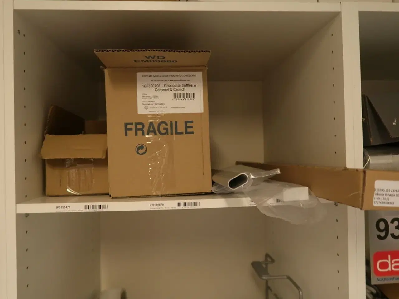 Billede 6 - Kæmpe parti køkken dele m.m.