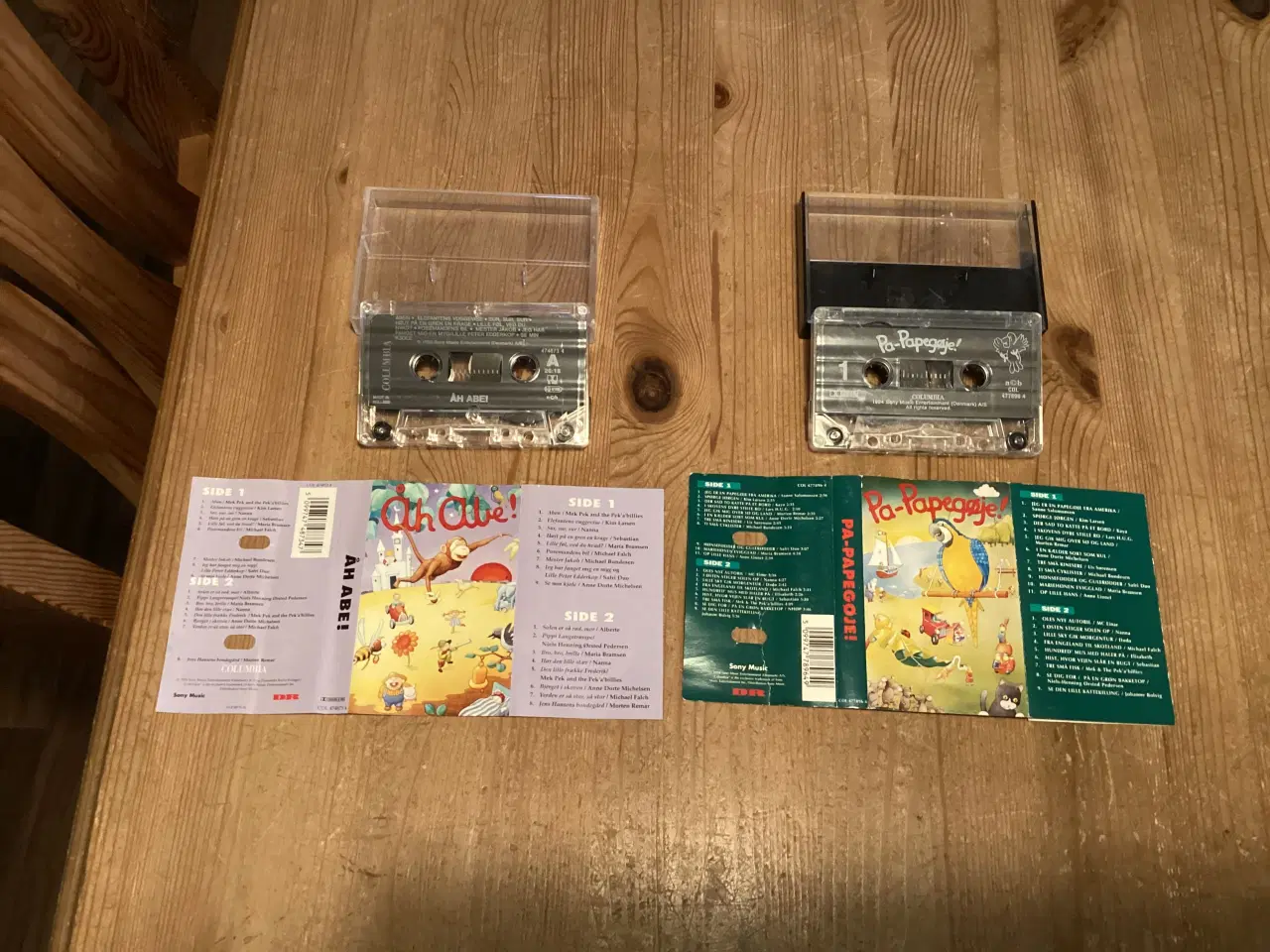 Billede 6 - Børne Musik Bånd, 34 Stks.