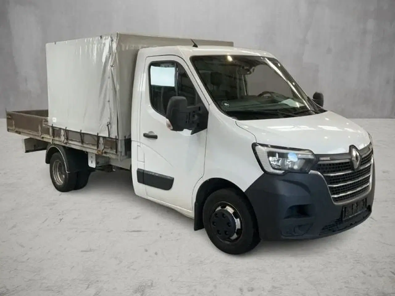 Billede 4 - Renault Master IV T35 2,3 dCi 165 L3 Chassis RWD