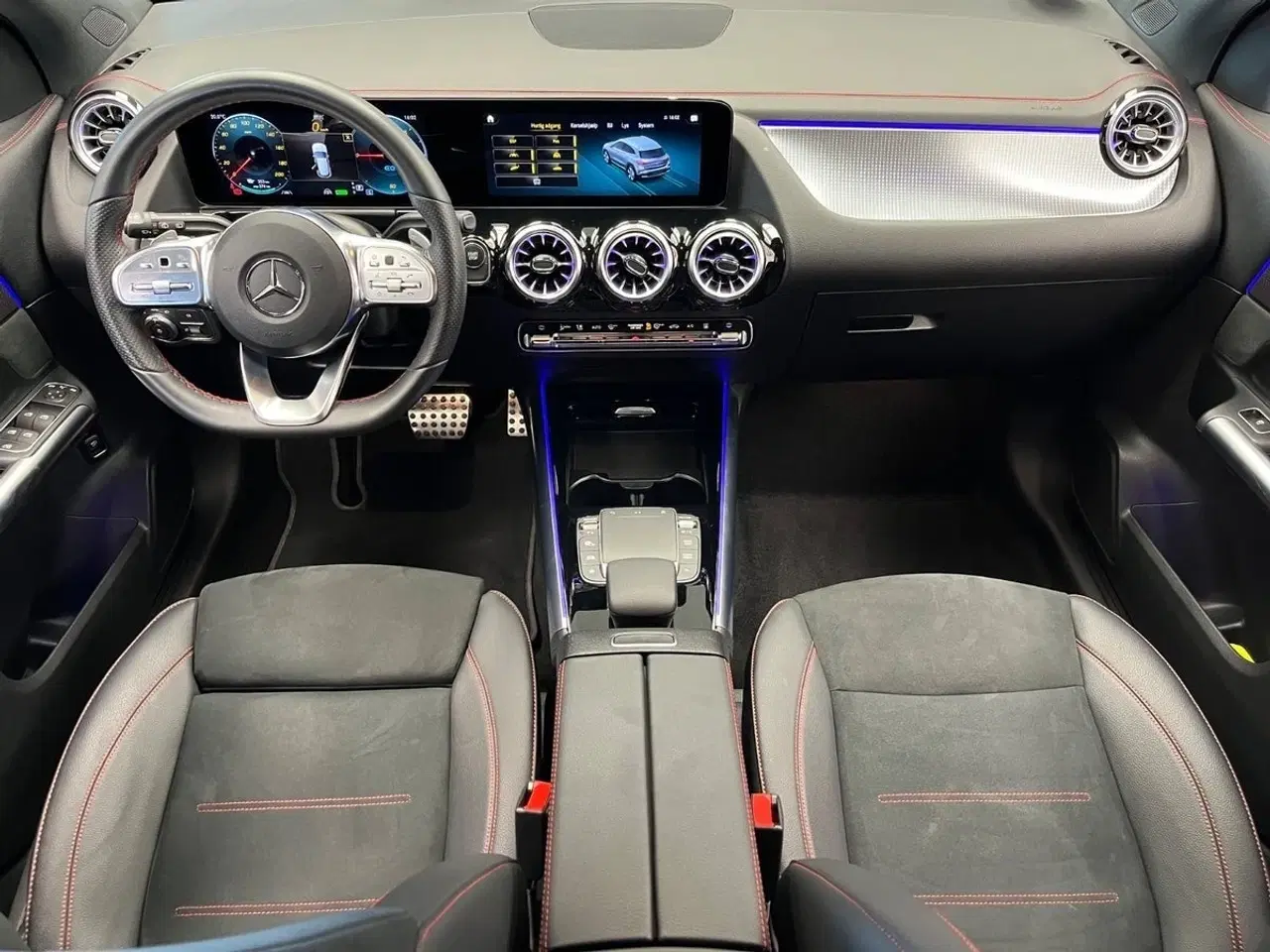 Billede 10 - Mercedes EQA350  AMG Edition 4Matic