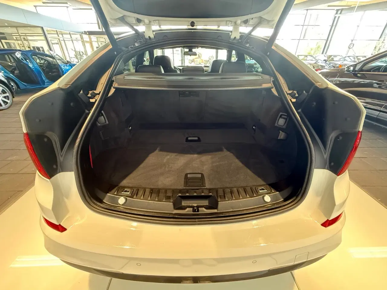 Billede 15 - BMW 530d 3,0 Gran Turismo xDrive aut.