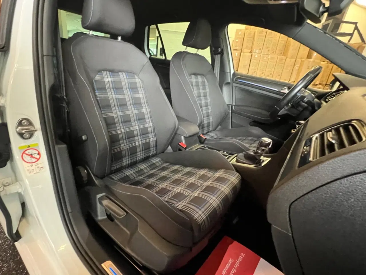 Billede 13 - VW Golf VII 1,4 GTE DSG