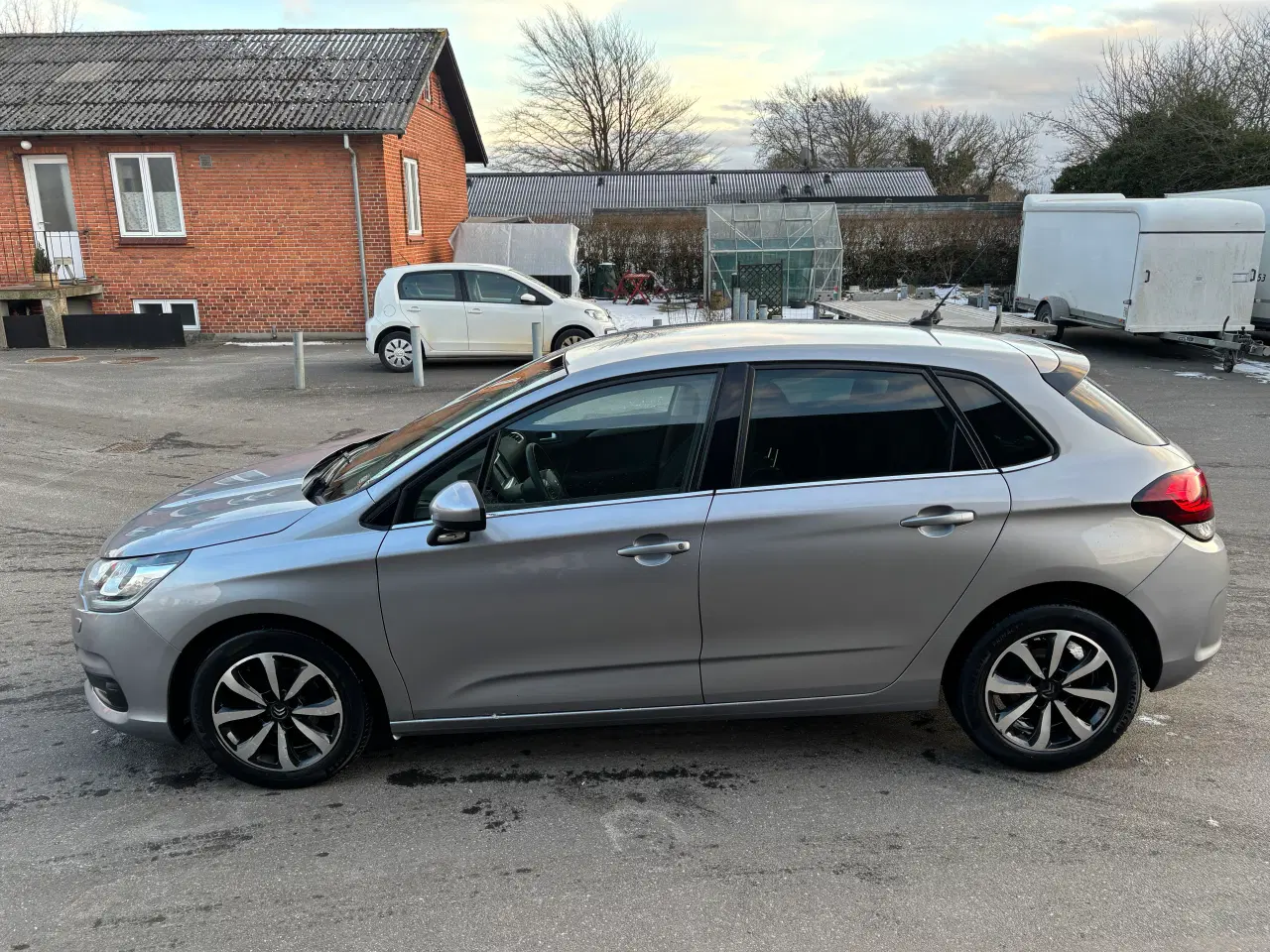Billede 4 - Citroen c4