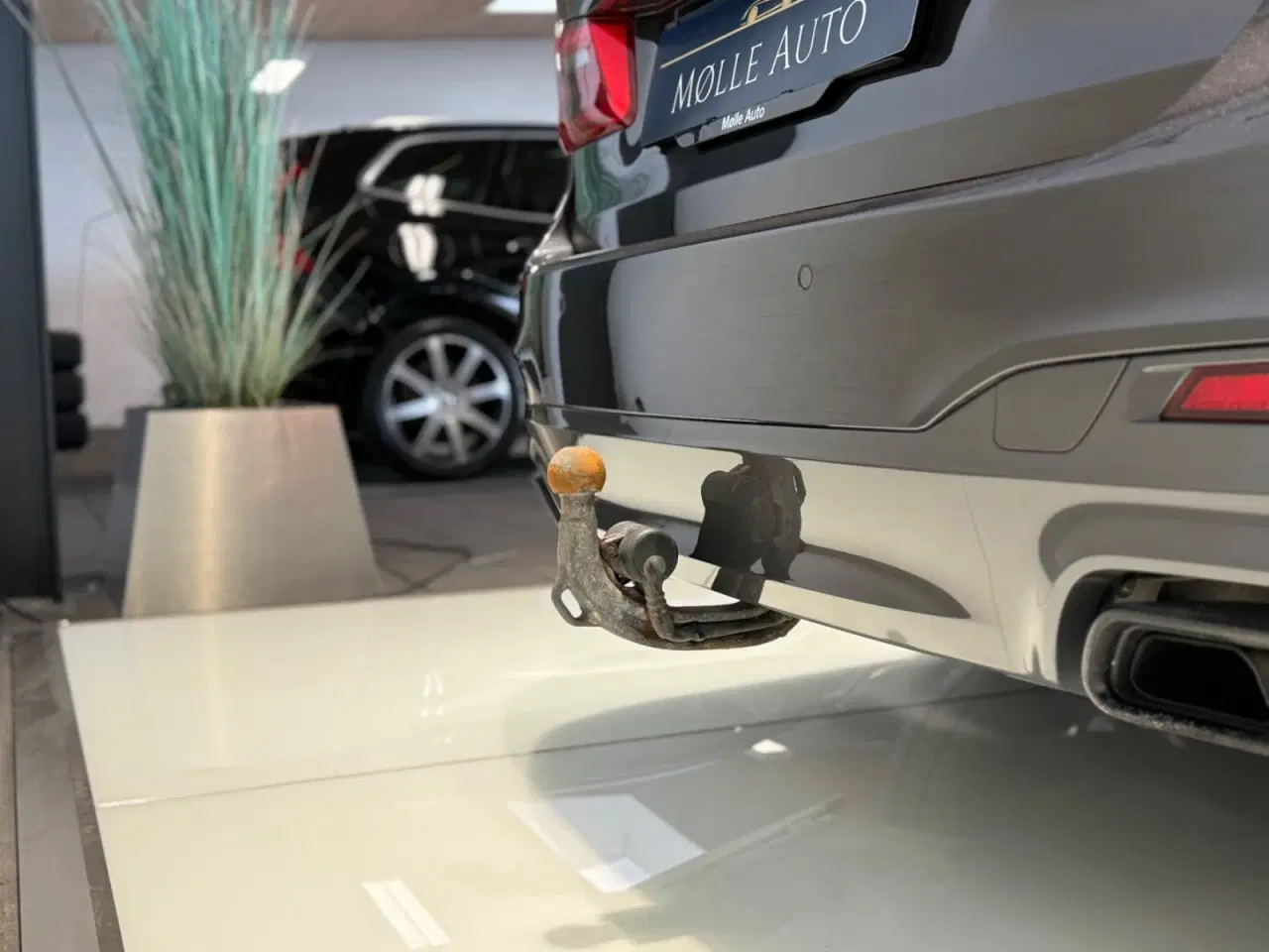 Billede 11 - BMW M550i 4,4 xDrive aut.