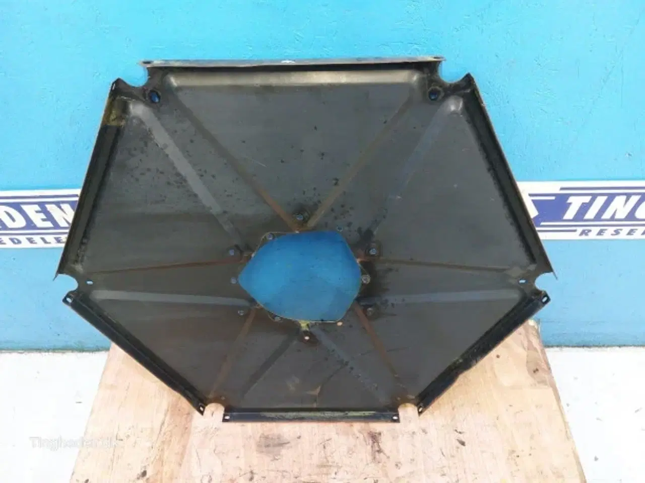 Billede 3 - Massey Ferguson 7278 Reelplade Powerflow 28680276