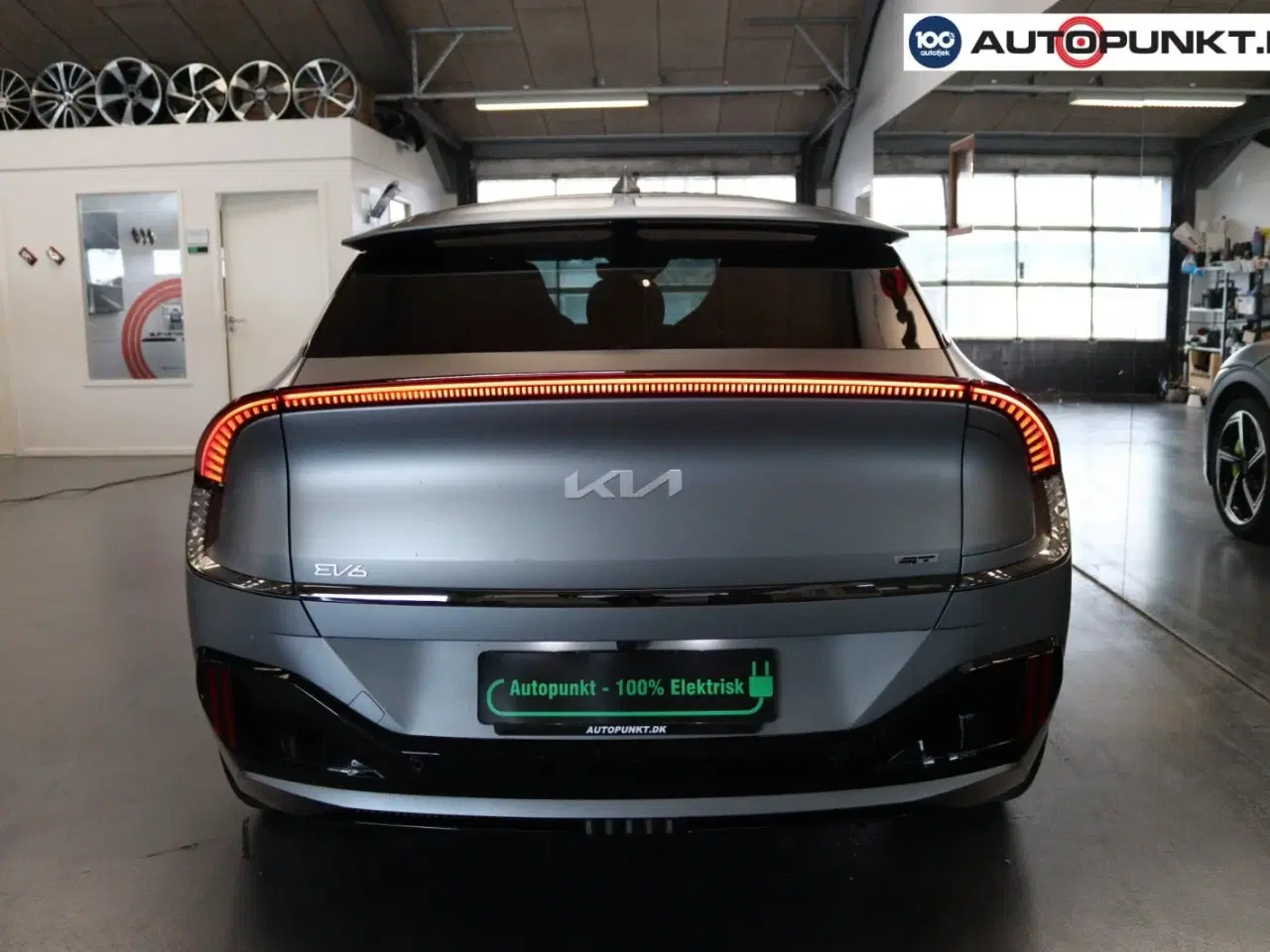 Billede 21 - Kia EV6 77 GT Performance AWD