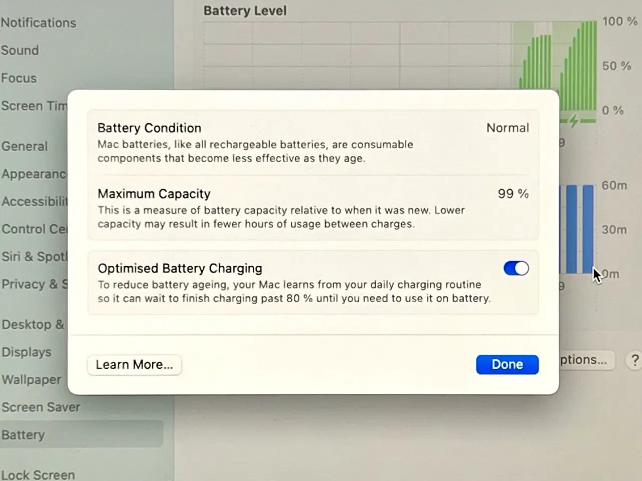 Billede 2 - MacBook Air M1 - næsten ubrugt i perfekt stand 