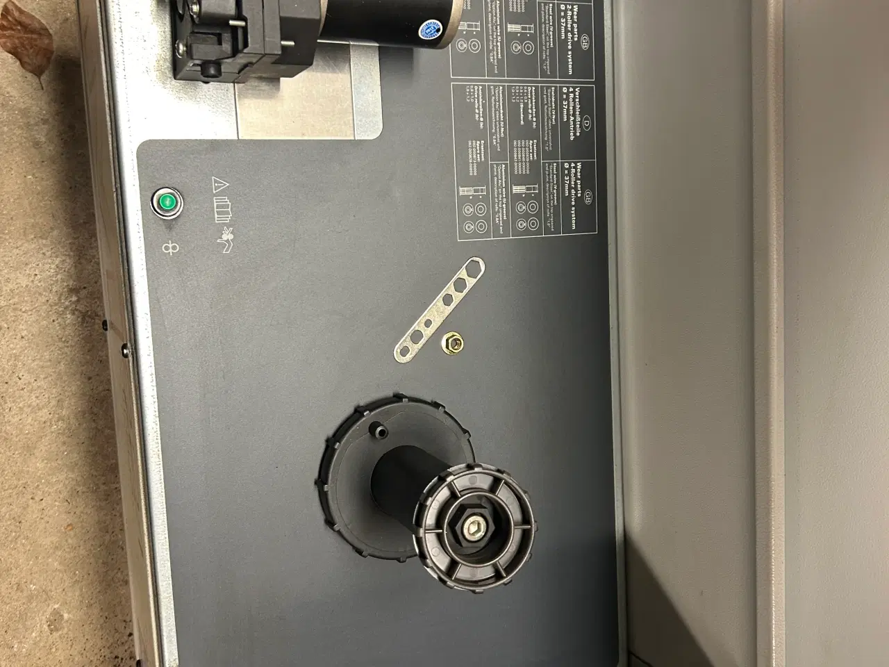 Billede 3 - EWM M221 Mira migsvejser 220v