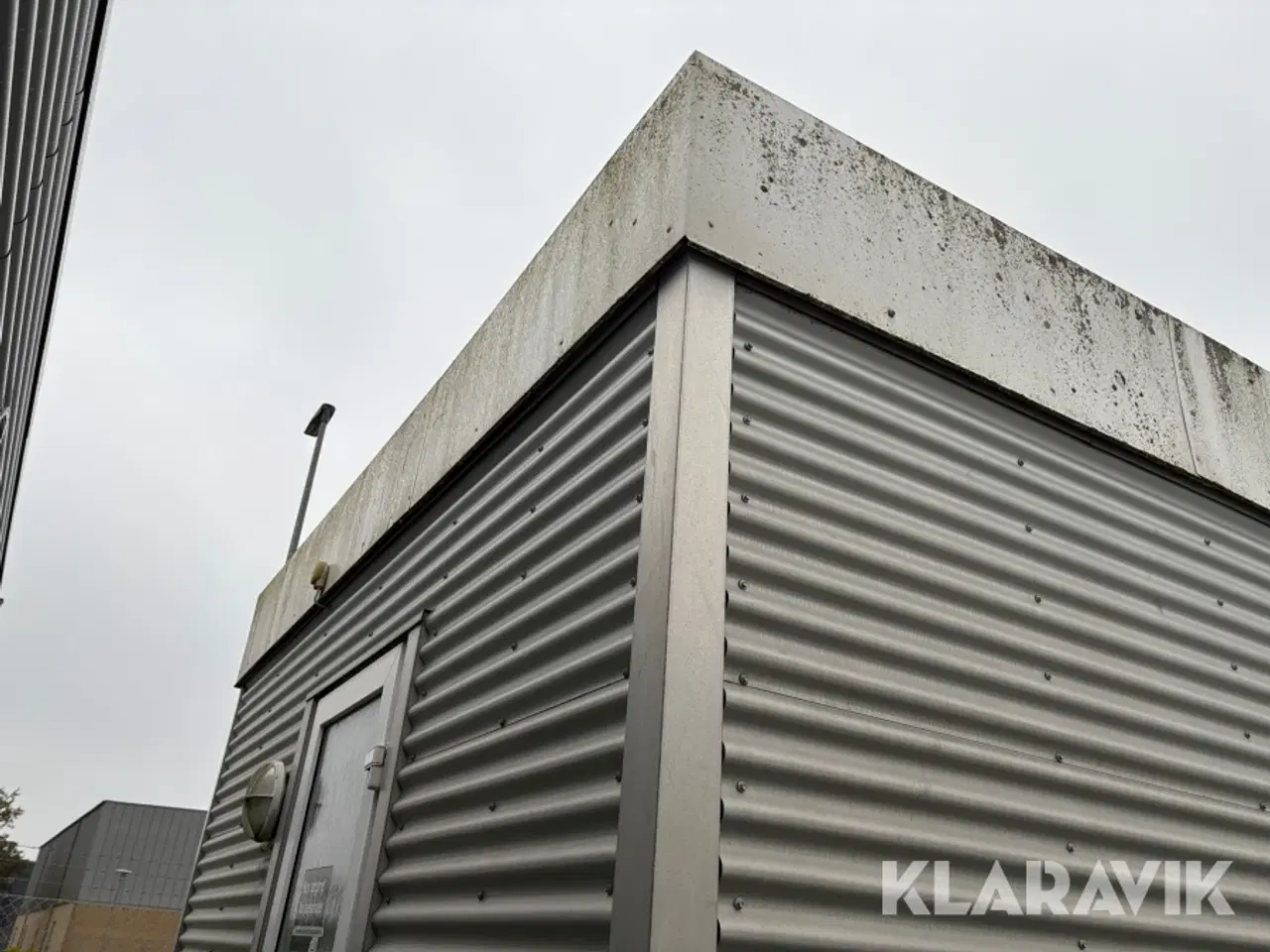 Billede 7 - Personalemodul/omklædningsmodul JK Pavilloner