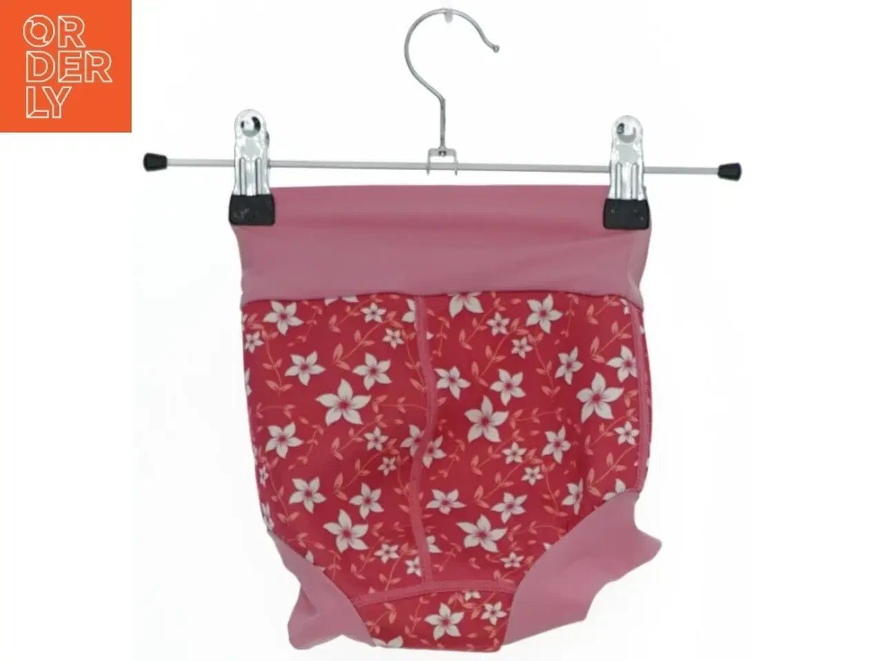 Billede 2 - Badebukser med blomsterprint fra splash about (str. 92)