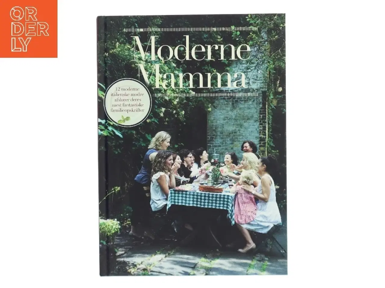 Billede 1 - Moderne Mamma af Galbani (Bog)