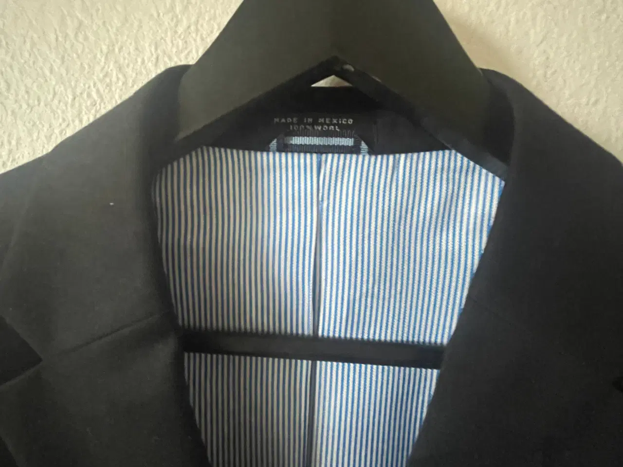 Billede 1 - konfirmation , Hilfiger blazer