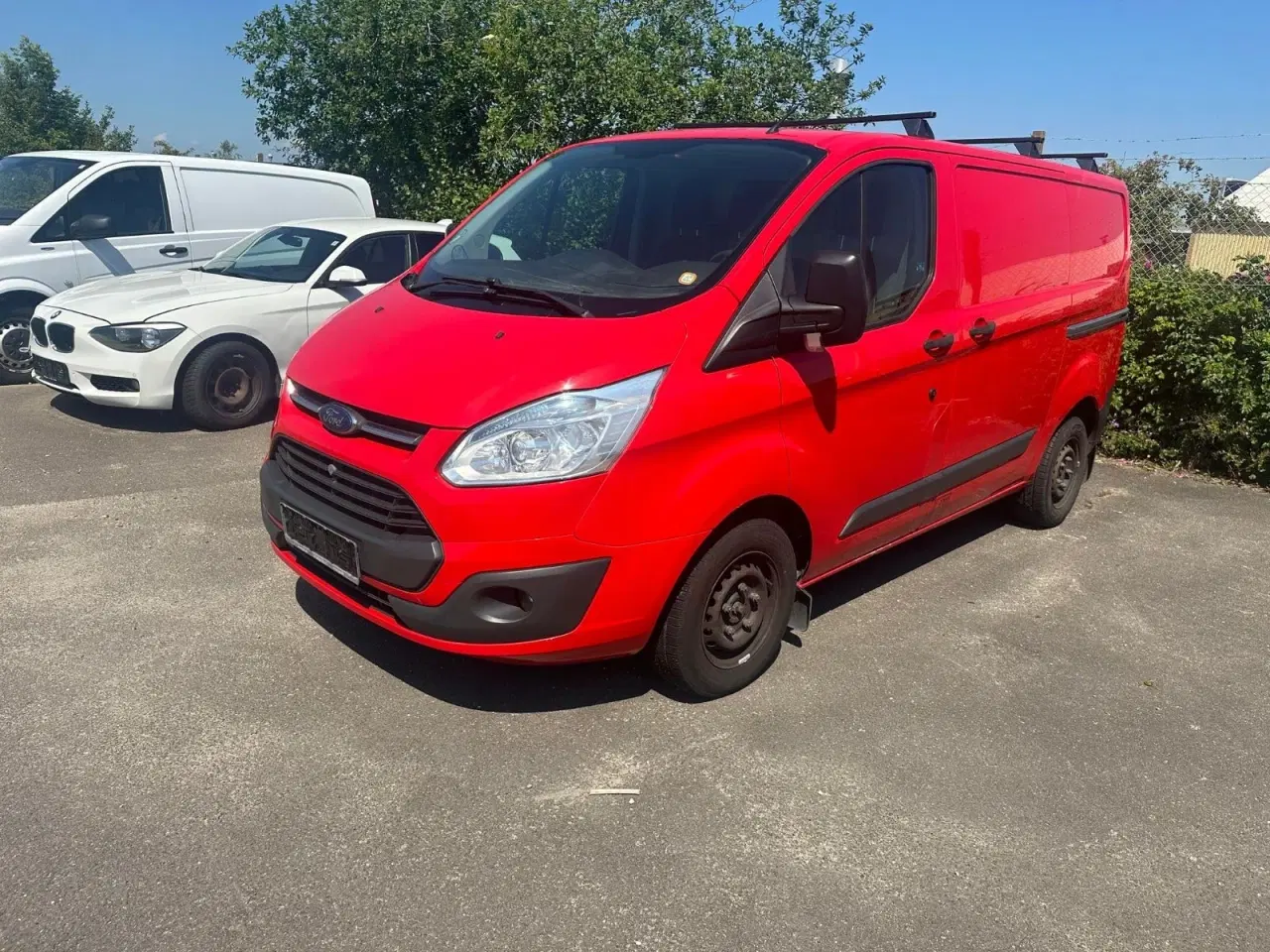 Billede 2 - Ford Transit Custom 270S 2,2 TDCi 125 Trend Van