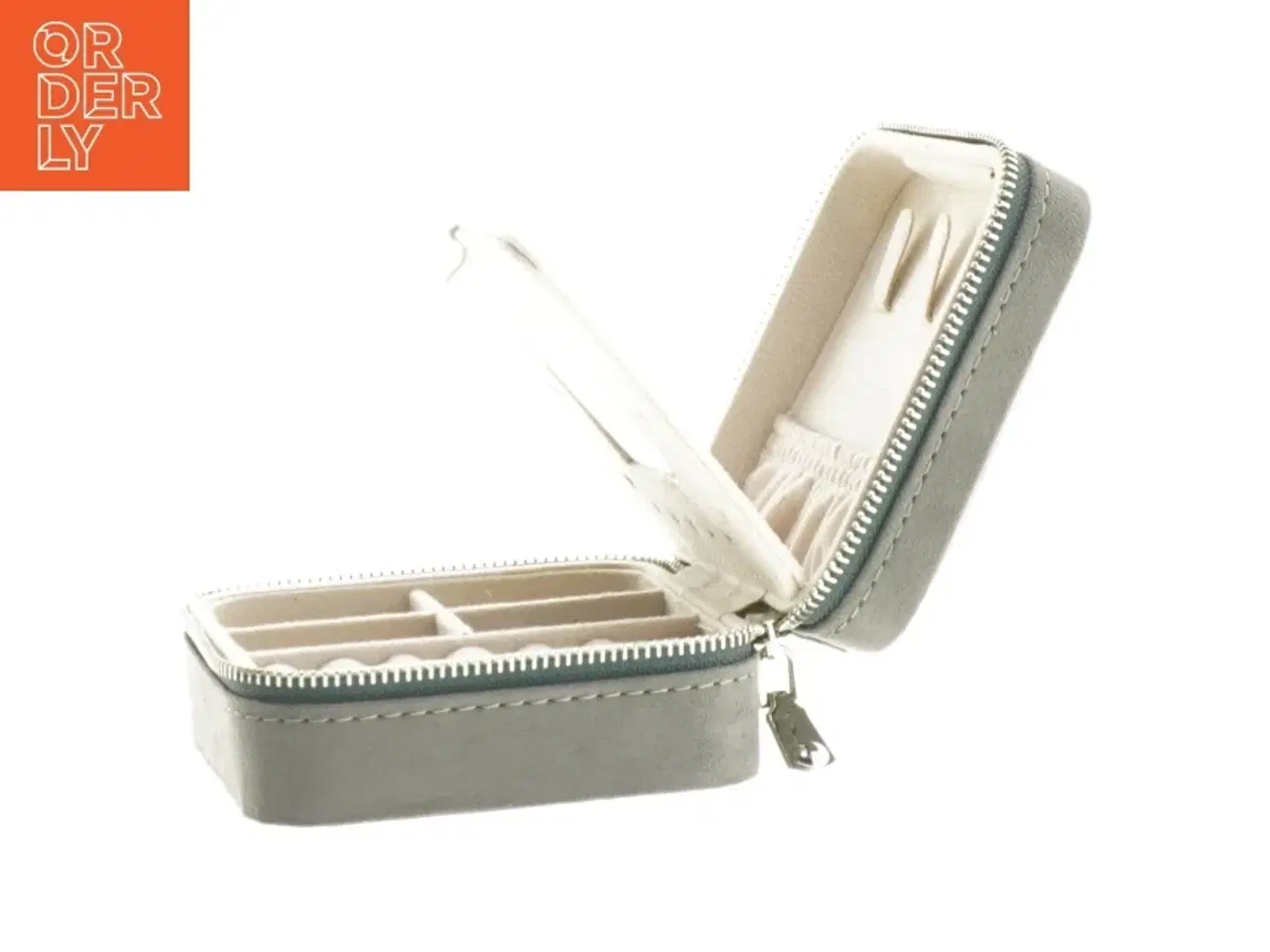 Billede 4 - smykkeskrin (str. 10 x 10 x 5 cm)