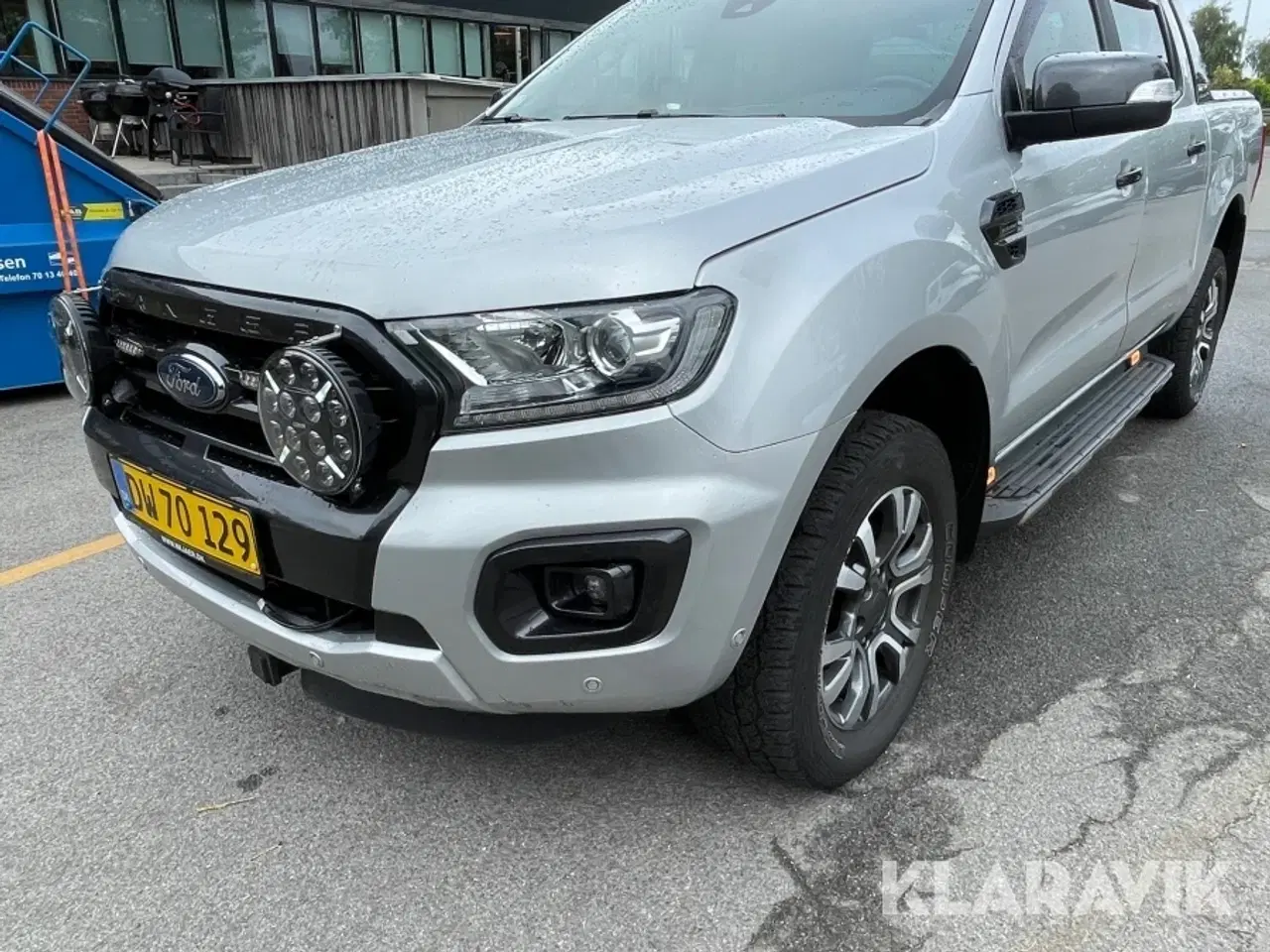 Billede 6 - Pickup Ford Ranger Wildtrak 2.0 Ecoblue