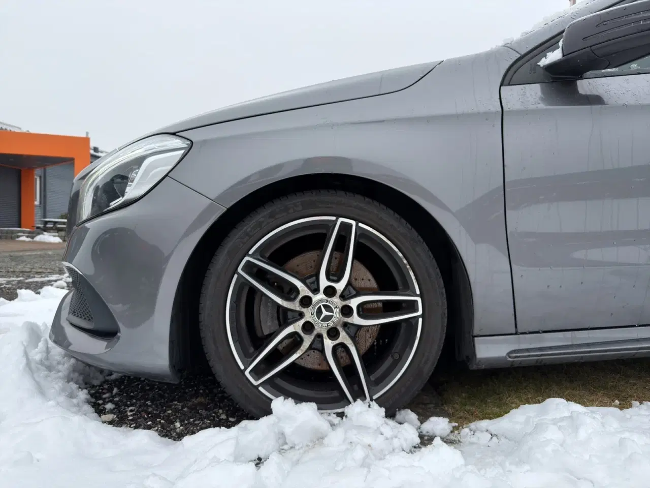Billede 17 - Mercedes A220 d 2,2 AMG Line aut.