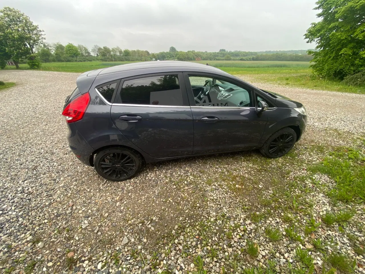 Billede 5 - Ford fiesta titan model med jbl lyd system