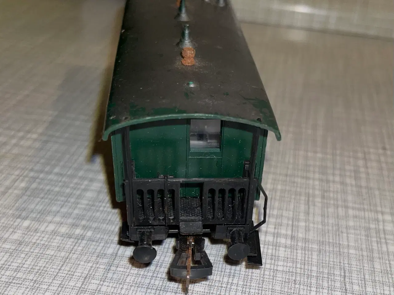 Billede 6 - Fleischmann personvogn