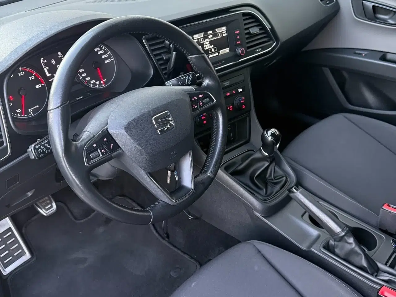 Billede 8 - Seat Leon 1,2 TSi 86 Reference ST