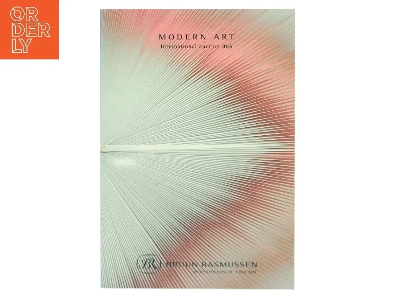 Billede 1 - Modern Art: International Auction 866 af Bruun Rasmussen (Bog) fra Bruun Rasmussen