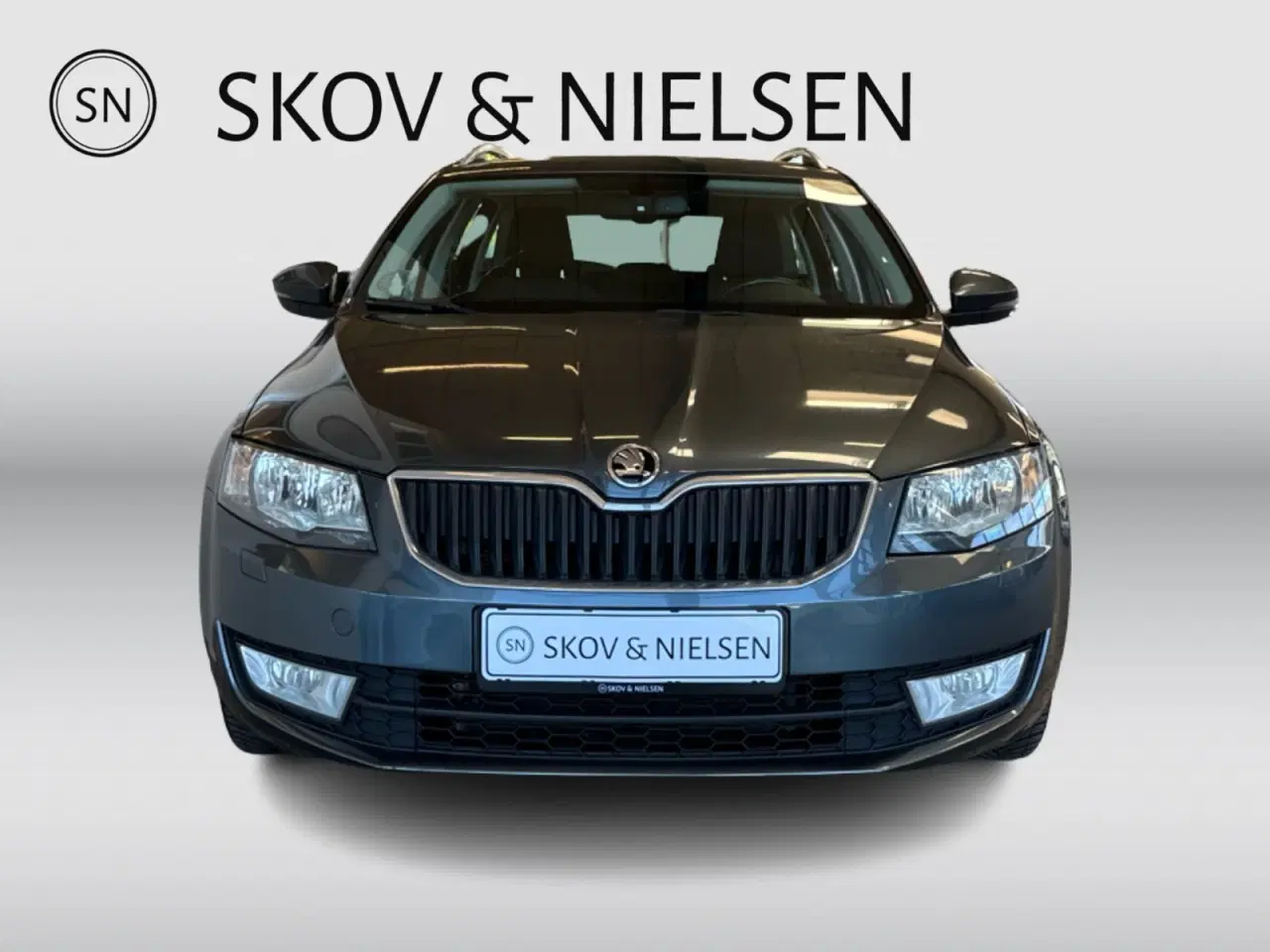 Billede 2 - Skoda Octavia 1,6 TDi 110 Style Combi