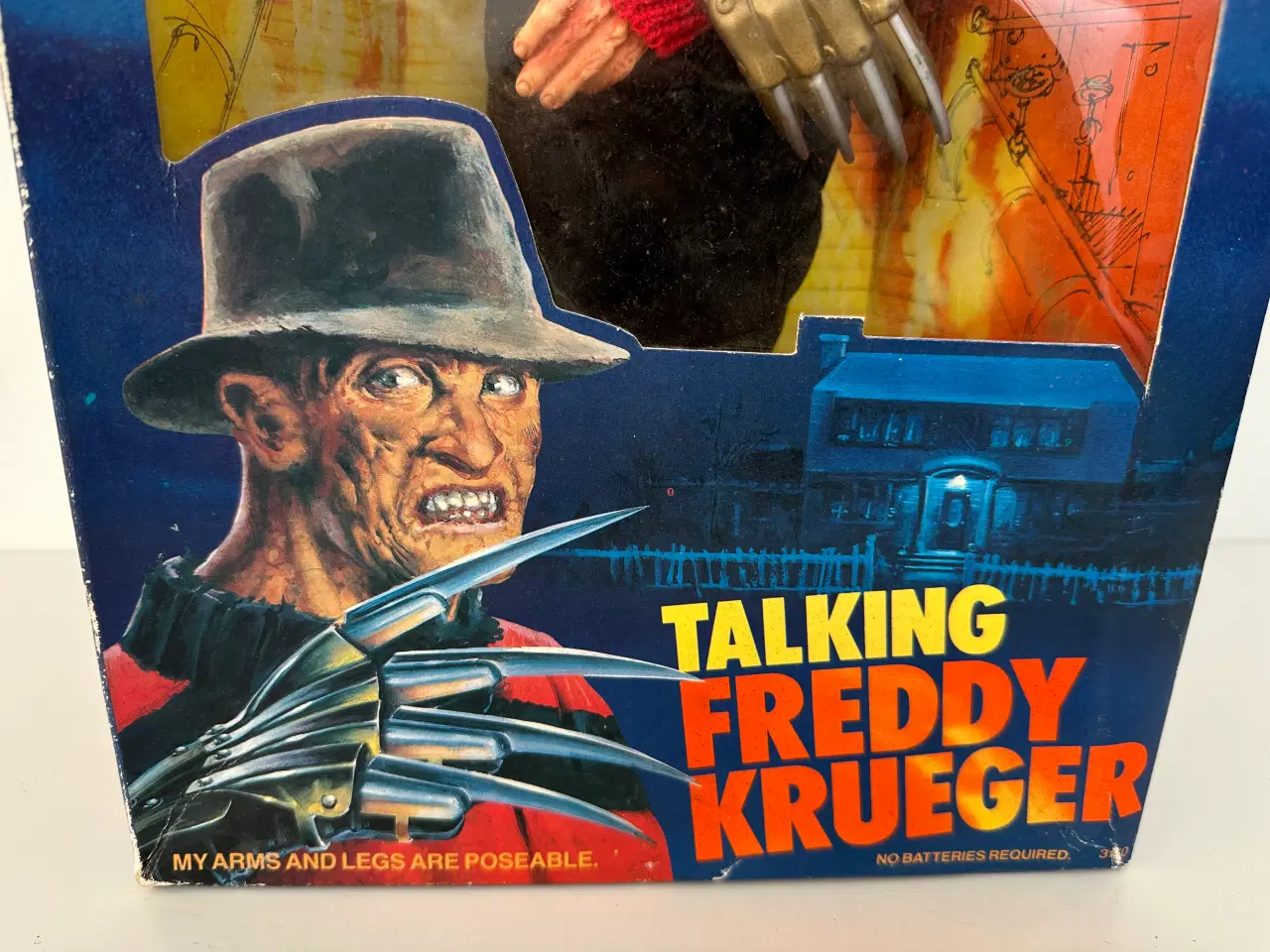 Billede 2 - 'Talking Freddy', retro samleobjekt