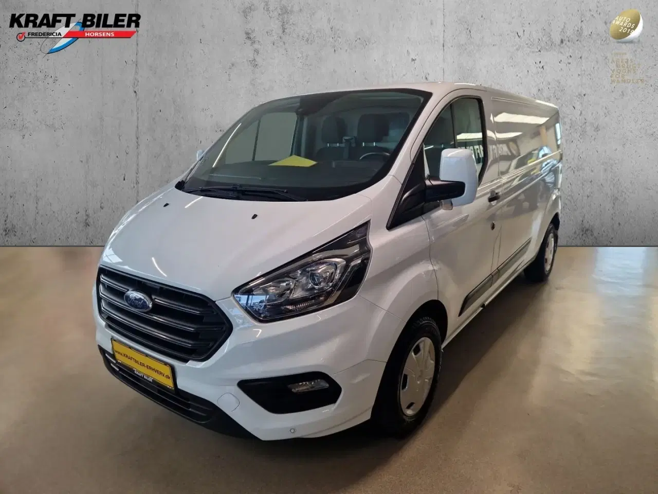 Billede 1 - Ford Transit Custom 300L 2,0 TDCi 130 Trend