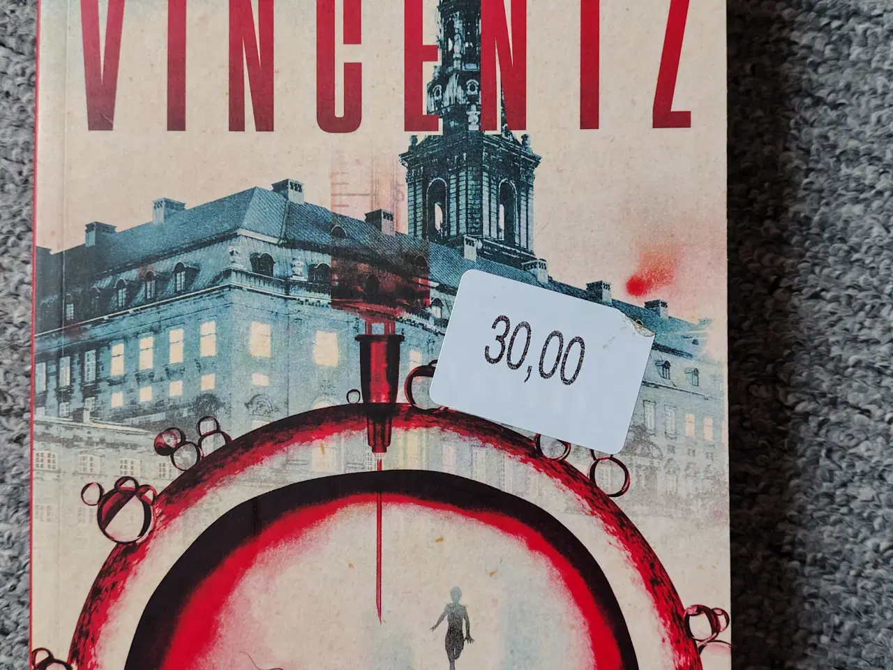 Billede 1 - Stjålne liv - Helle Vincentz