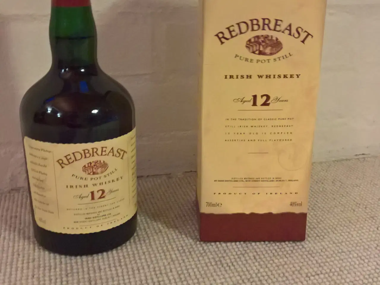 Billede 1 - Whisky Redbeast