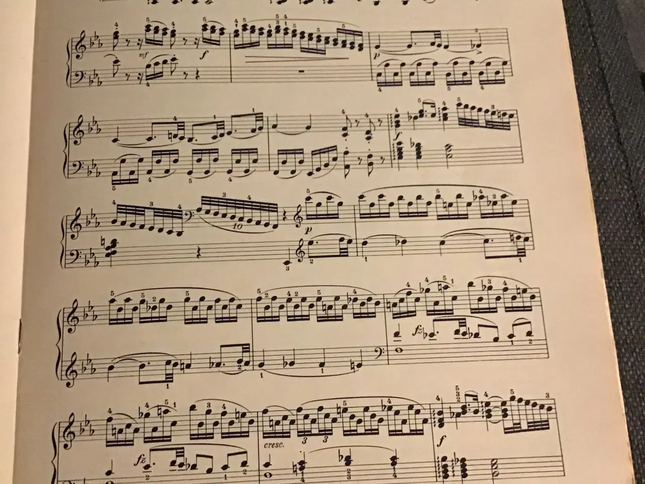 Billede 18 - Diverse node hæfter fra 30 og 40`erne.