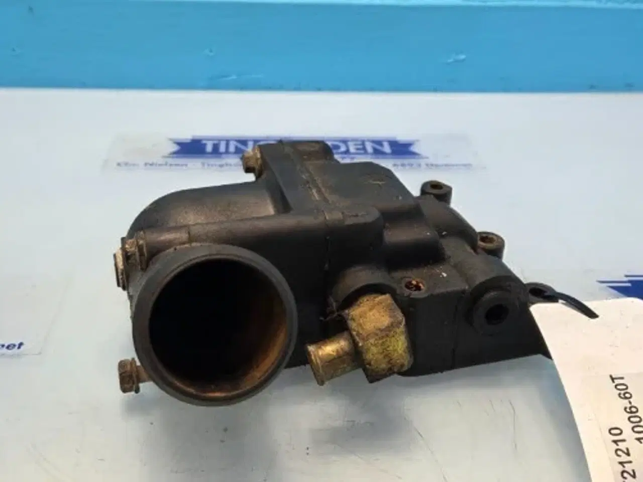 Billede 10 - Perkins 1006-60T Thermostathus 4224636M91
