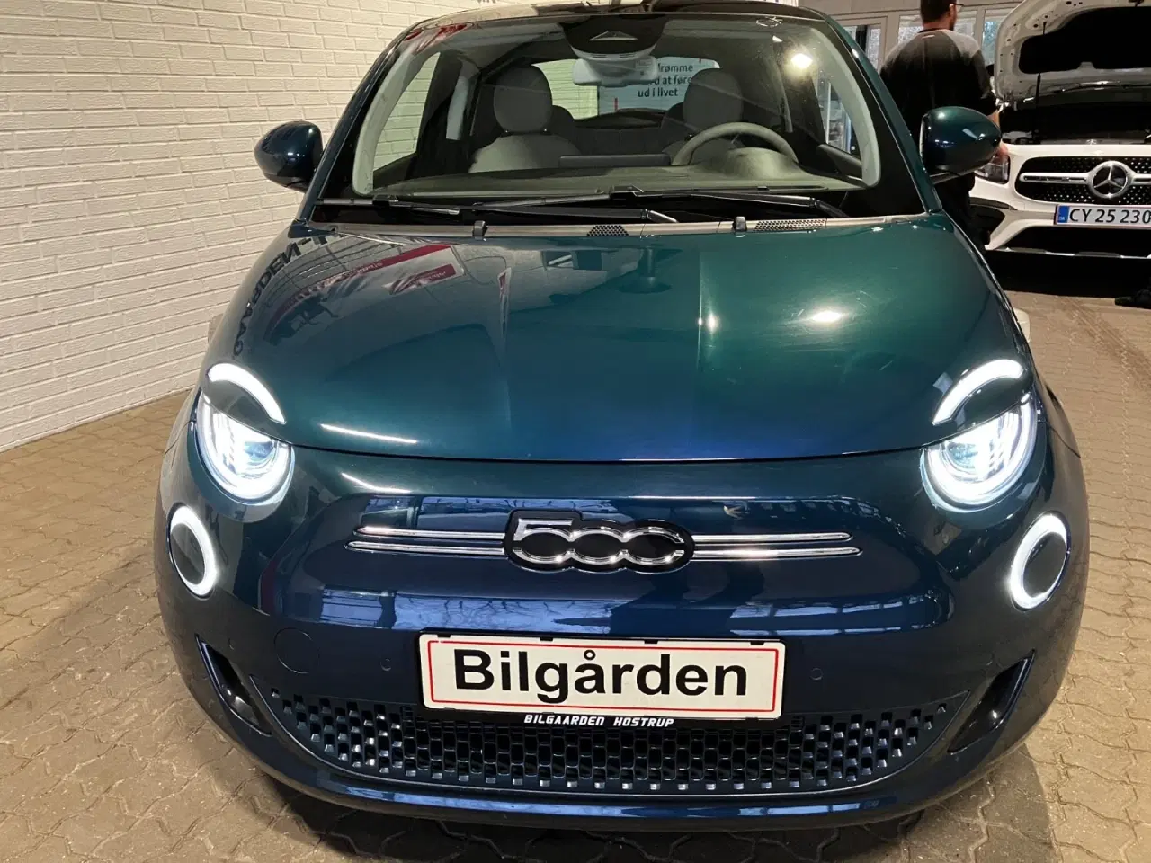 Billede 2 - Fiat 500e 42 la Prima 3+1