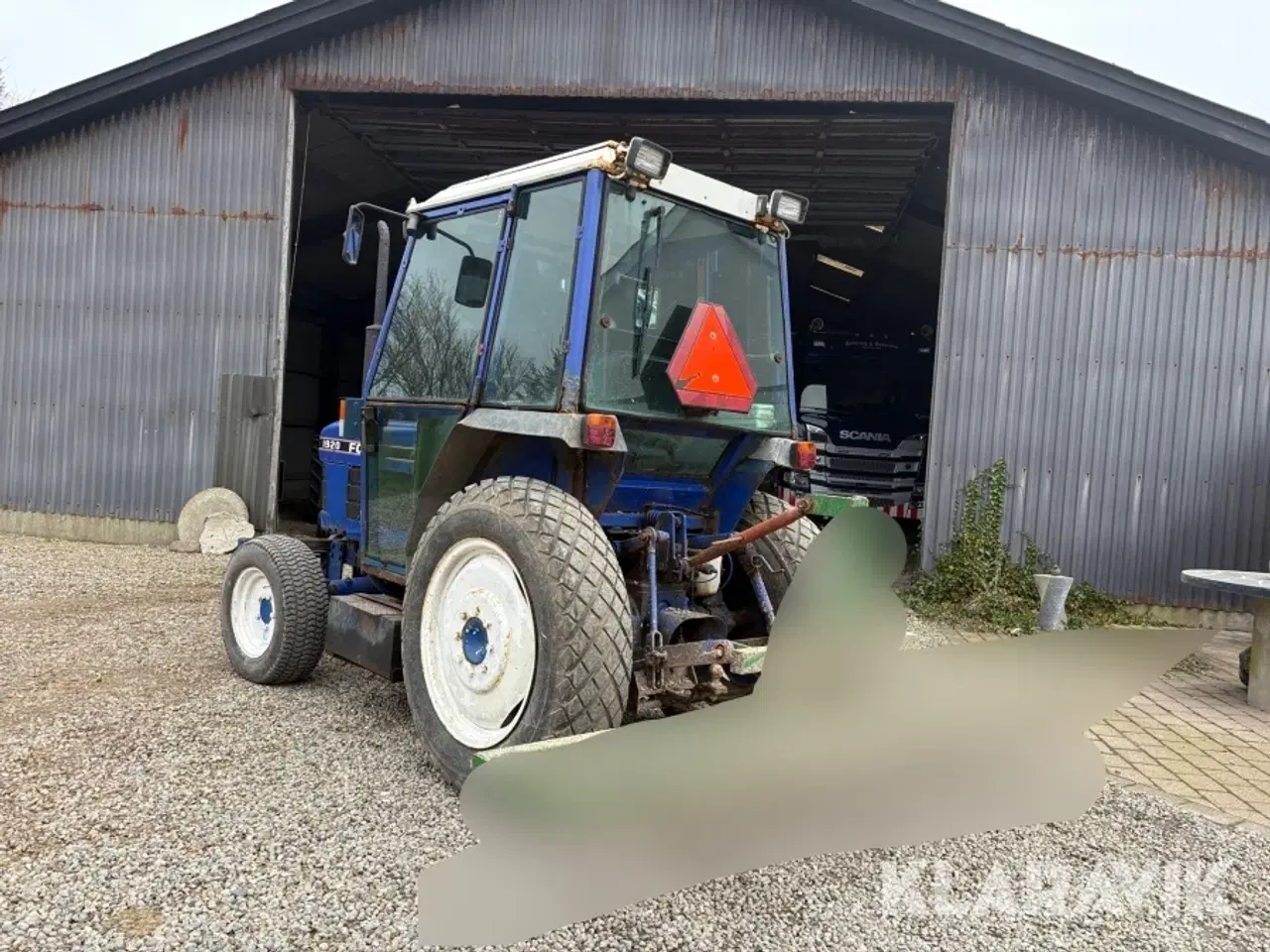 Billede 7 - Traktor Ford 1920