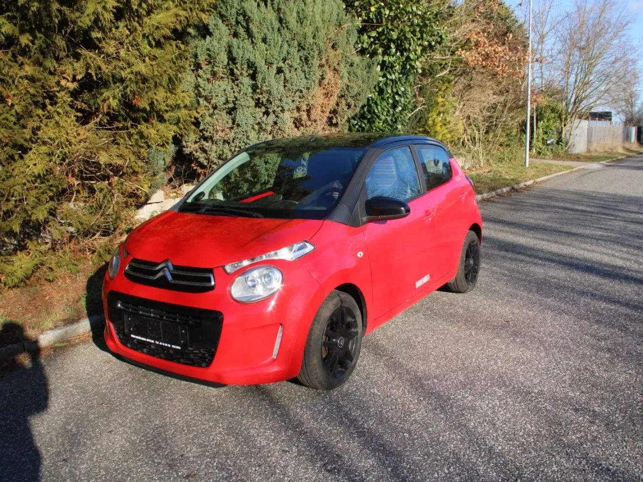 Billede 2 - Citroën C1 1,2 PureTech Feel