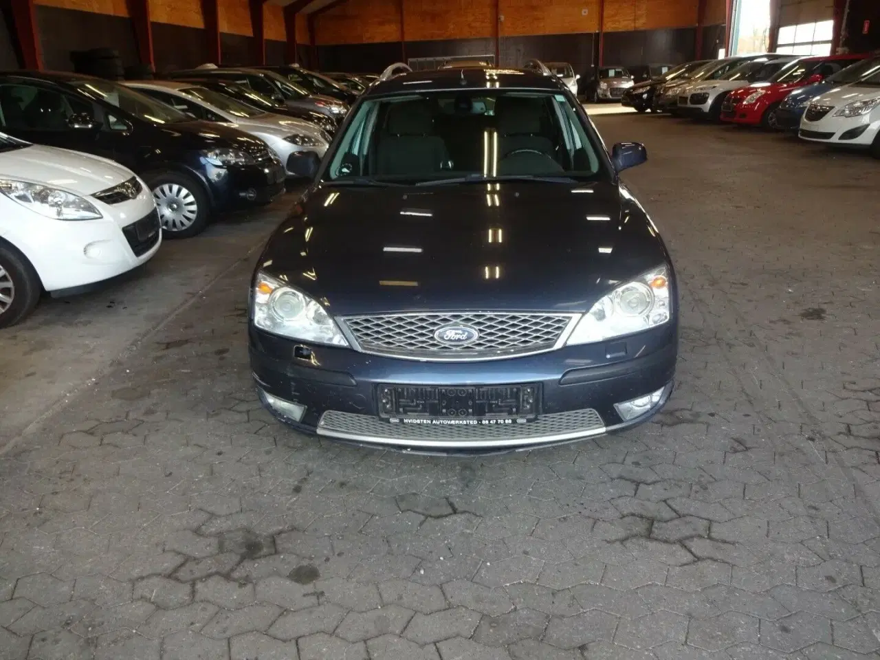 Billede 1 - Ford Mondeo 2,0 TDCi Ghia stc.