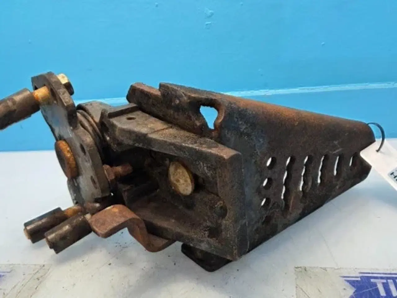 Billede 15 - New Holland  T6.160  Beslag  R.H.  4780224