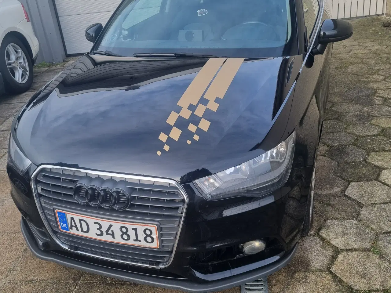 Billede 4 - Flot Audi A1 med sporti optimeret udsende 