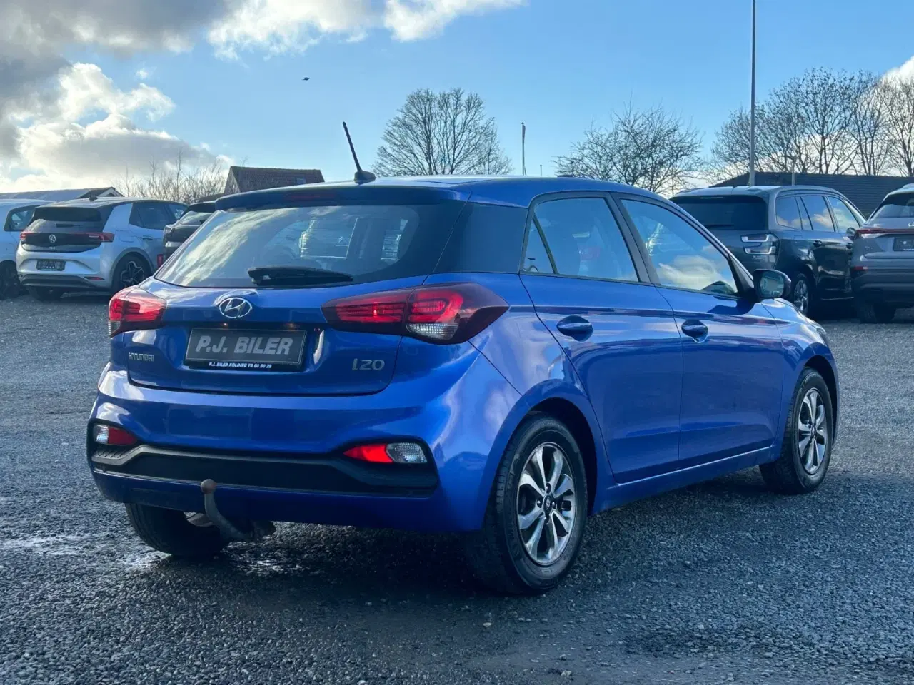 Billede 4 - Hyundai i20 1,25 Nordic Edition
