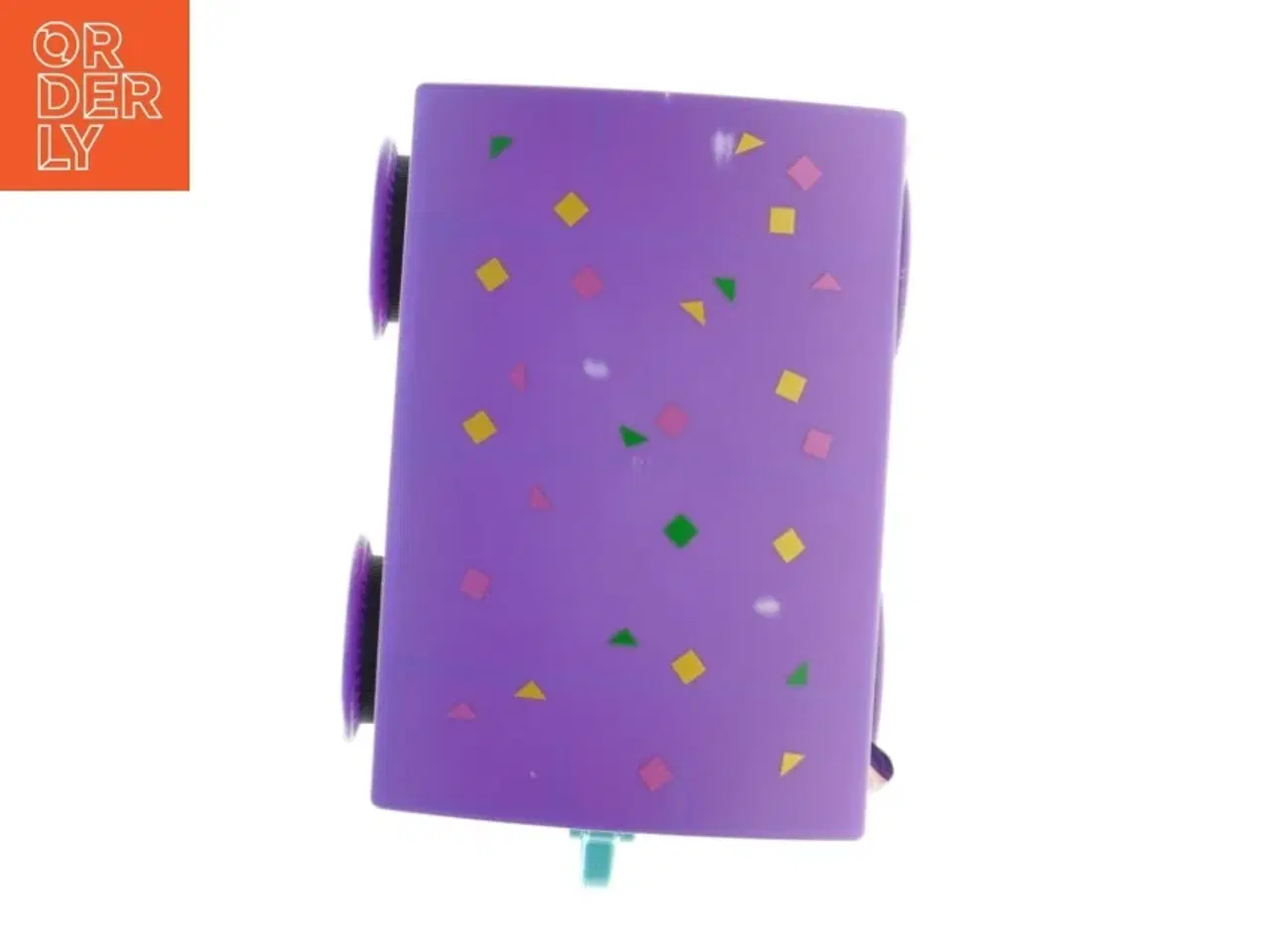 Billede 3 - Disney tog legetøjssæt fra Disney til de 1-5 årige købt i Bilka (str. 49 x 22 cm og 30 x 20 cm)
