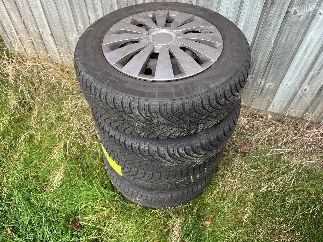 Billede 7 - Honda F-RV vinterhjulssæt