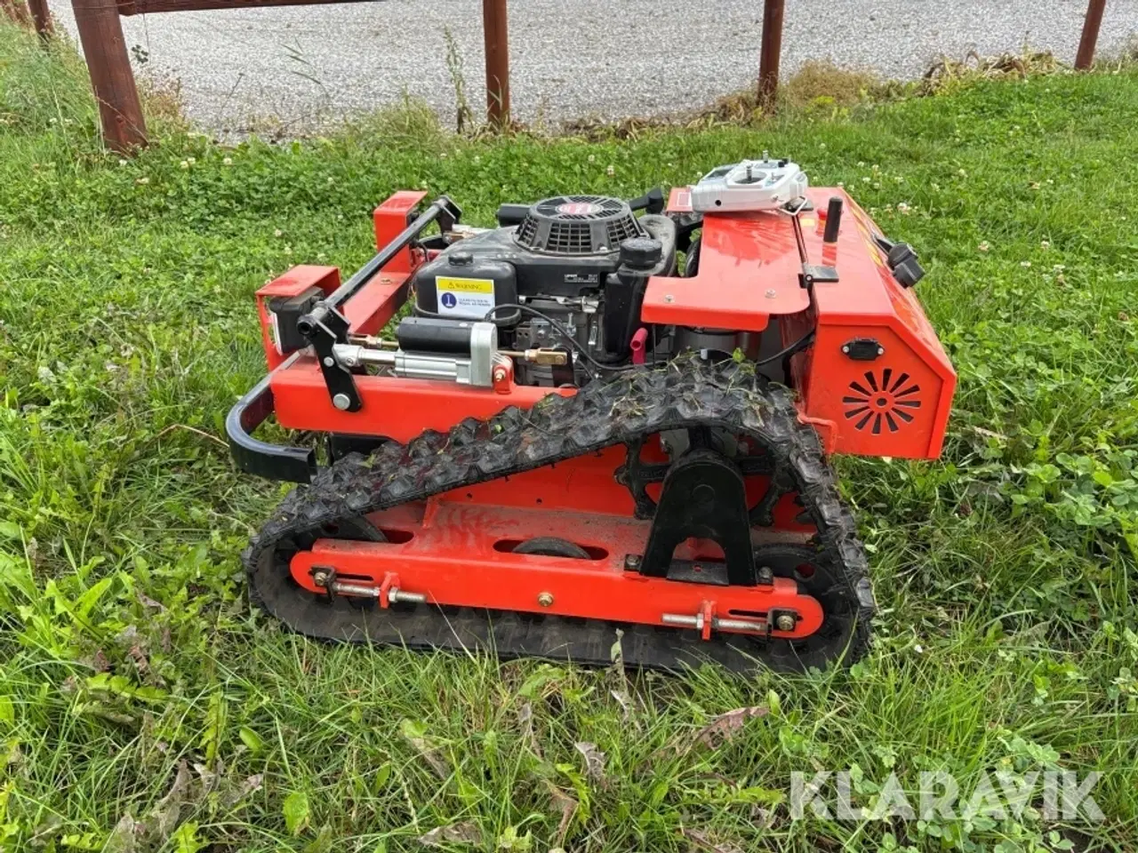 Billede 8 - Skråningsklipper